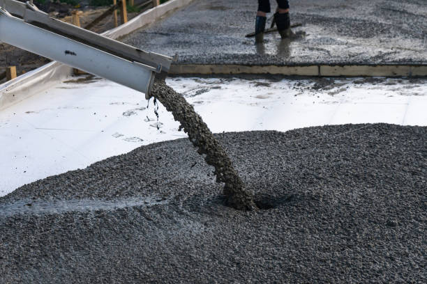 Best Concrete Foundation Repair in Tladega, AL