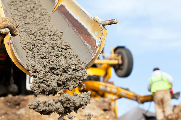Trusted AL Concrete contractor Experts
