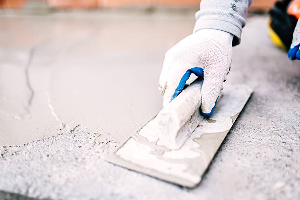 Best Concrete Sidewalk Installation in Tladega, AL